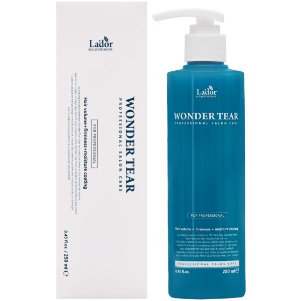 La'dor Wonder Tear Treatment – intensywna odbudowa włosów, 250 ml