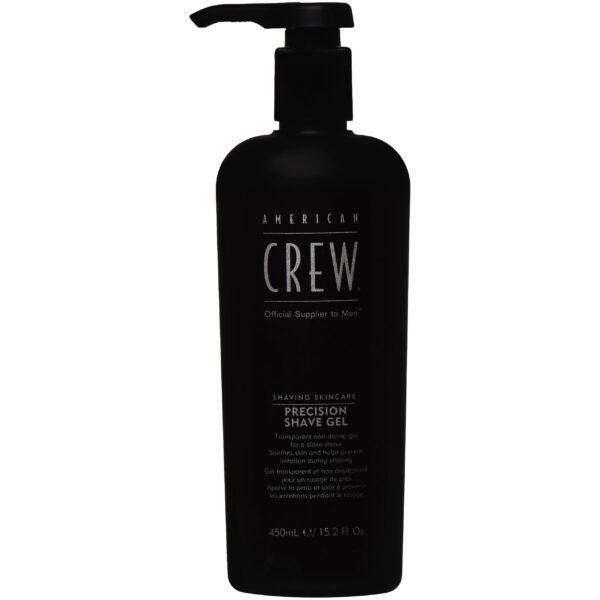 American Crew Precision Shave Gel - żel do precyzyjnego golenia zarostu, 450ml
