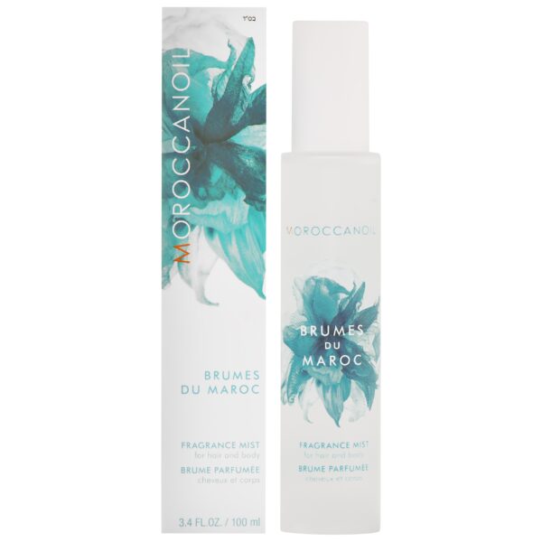 Moroccanoil Brumes du Maroc Mist – odświeżająca mgiełka do włosów i ciała, 100ml