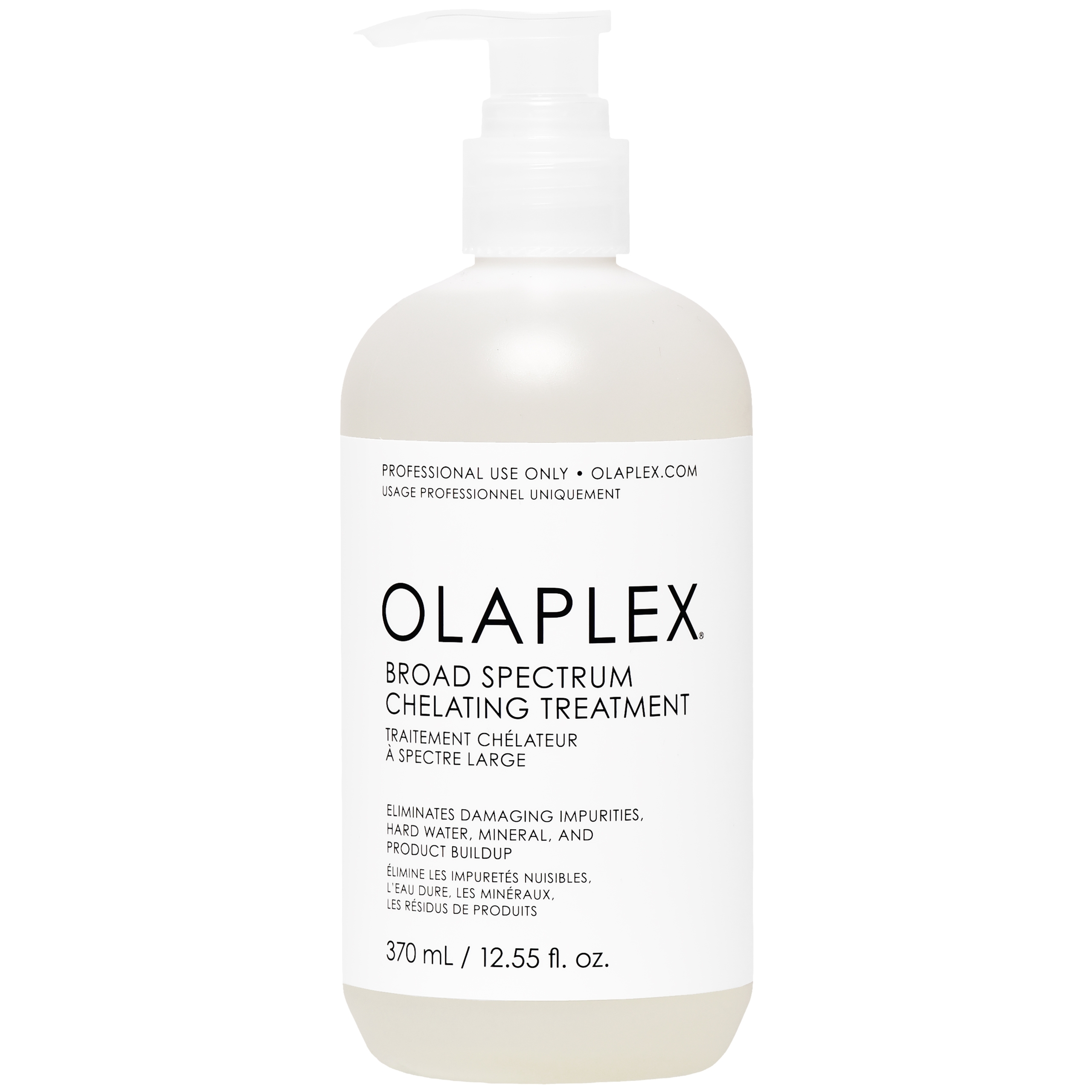 Olaplex Broad Spectrum Chelating Treatment – kuracja chelatująca do włosów, 370 ml