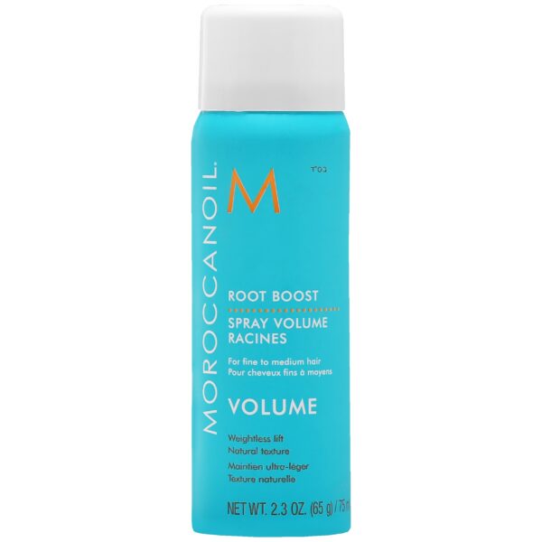 Moroccanoil Root Boost – spray unoszący włosy u nasady, 75ml