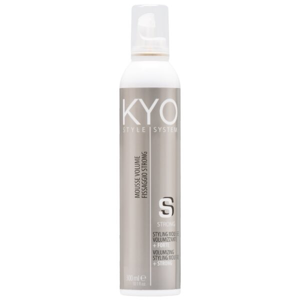 KYO Style System Volumizing Styling Mousse - pianka do stylizacji włosów, 300ml