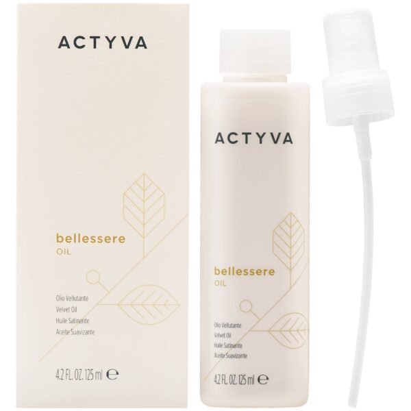 Kemon Actyva Bellessere Oil - nawilżający olejek do codziennej pielęgnacji włosów, 125ml