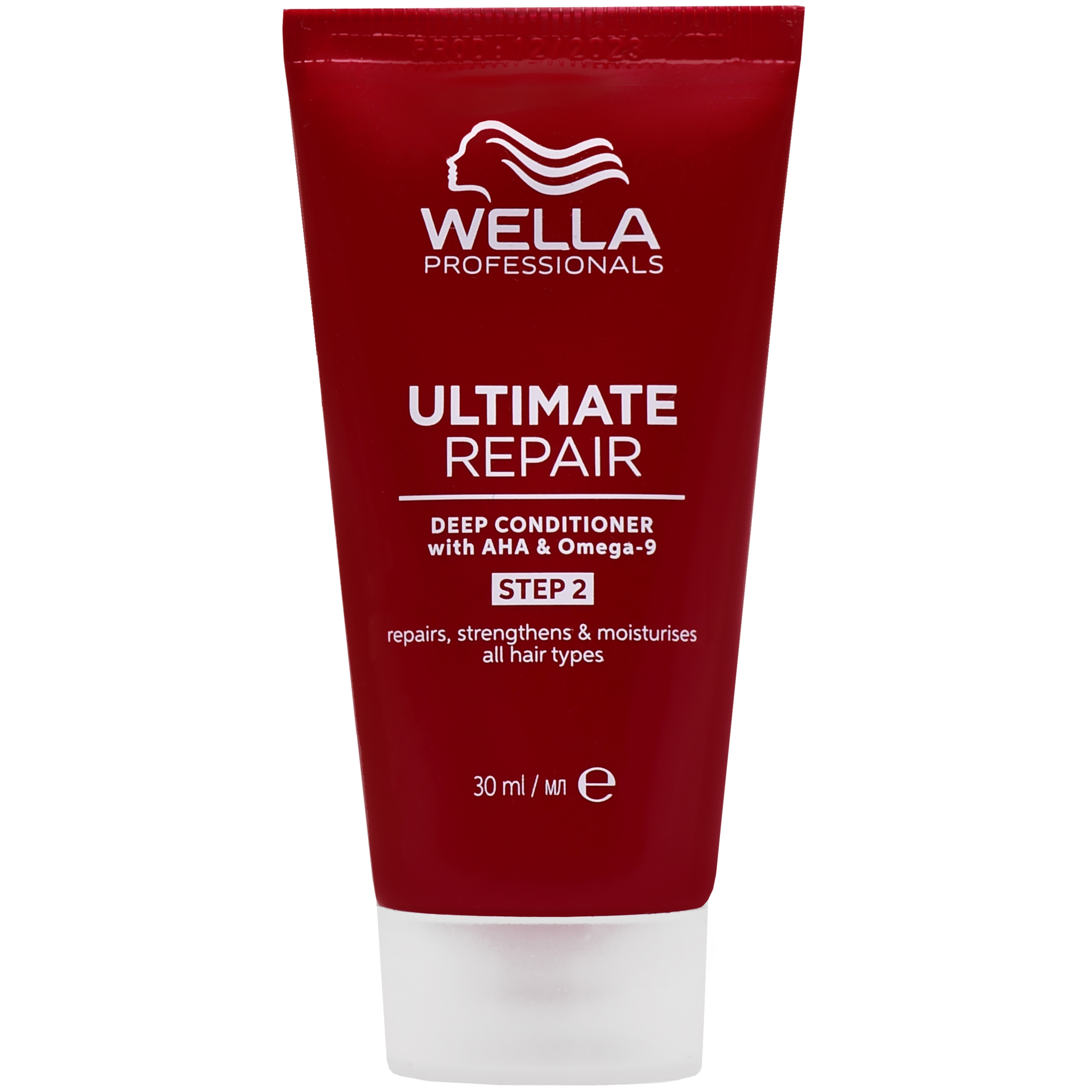 Wella Professionals Ultimate Repair Conditioner – regenerująca odżywka do włosów zniszczonych i suchych, 30 ml