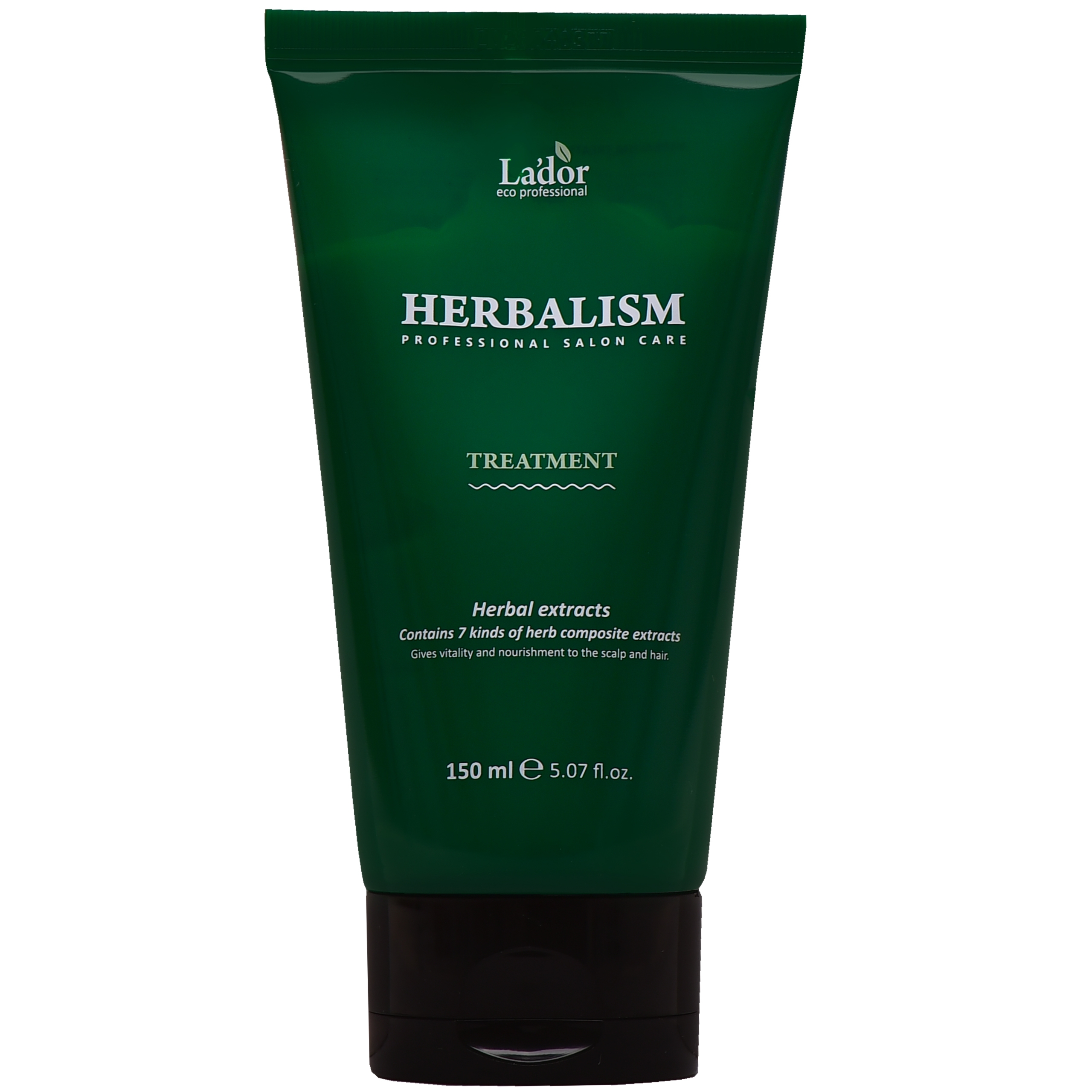 La'dor Herbalism Treatment – wzmacniająca kuracja z ziołami do włosów i skóry głowy, 150 ml