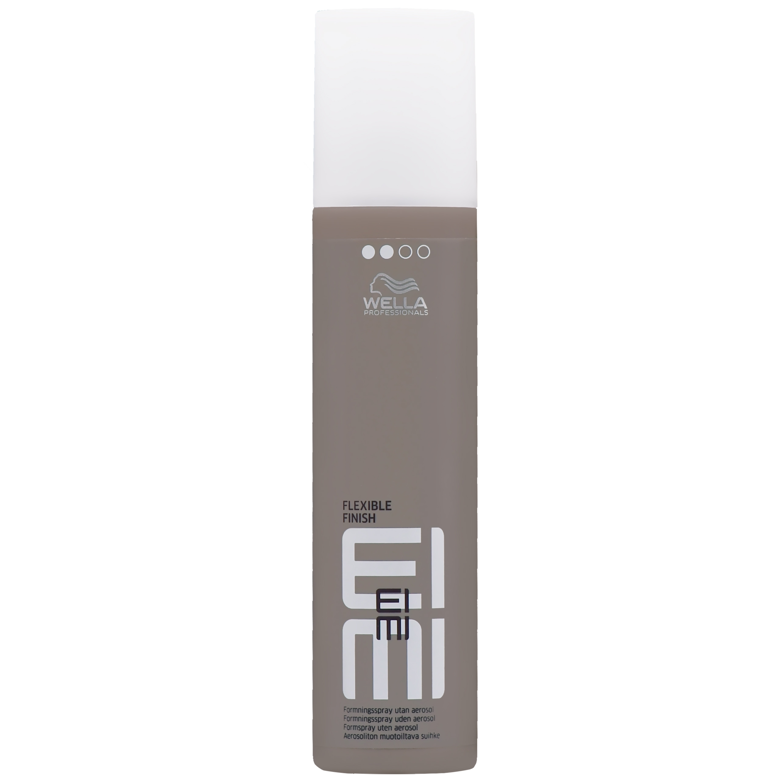 Wella EIMI Flexible Finish – spray do stylizacji włosów, 250 ml