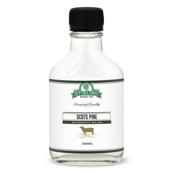 Stirling Scots Pine Aftershave woda po goleniu 100ml