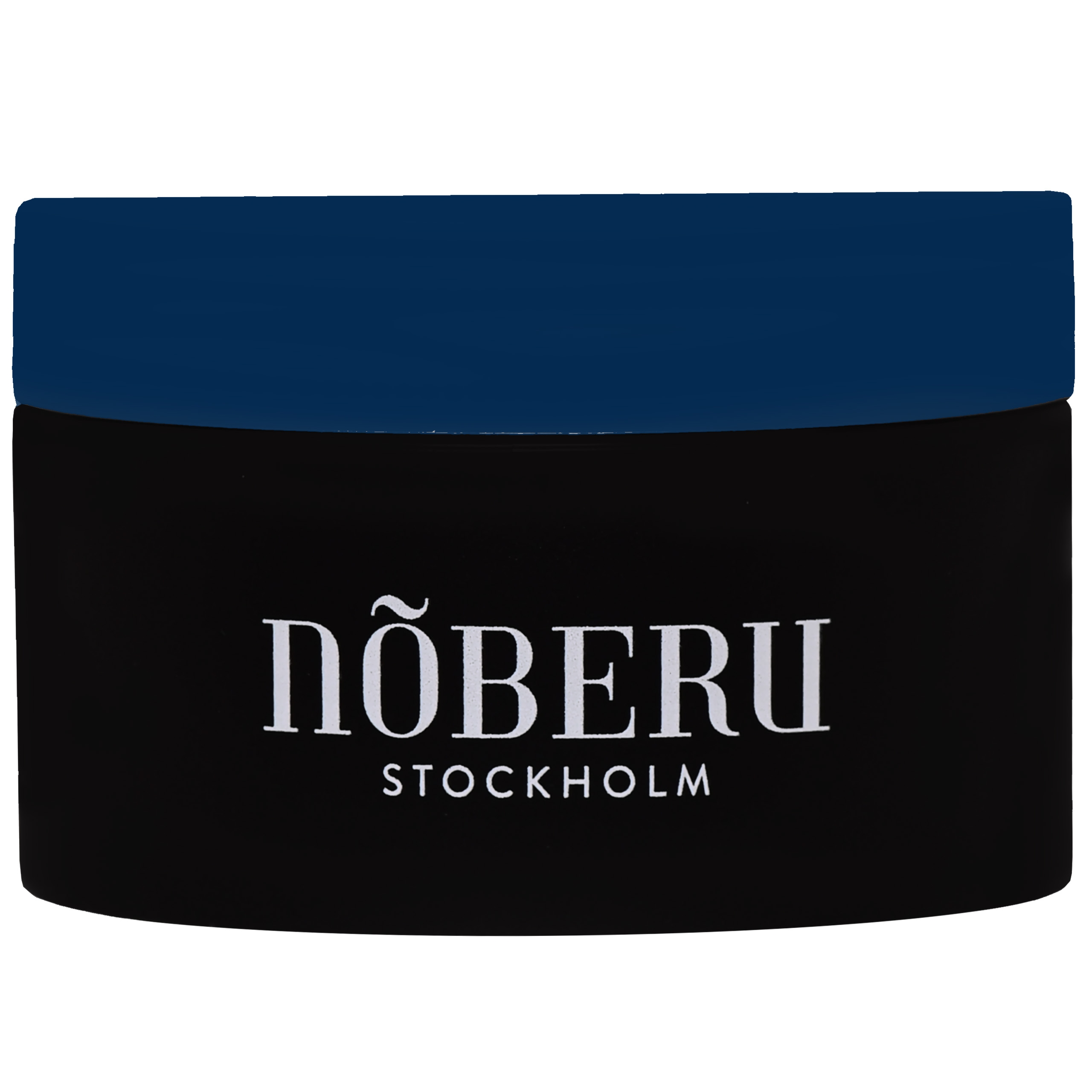 Noberu Orange Cedar - elastyczna pasta do stylizacji włosów z naturalnym połyskiem, 90ml