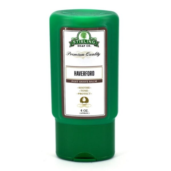 Stirling Haverford balsam po goleniu 118ml