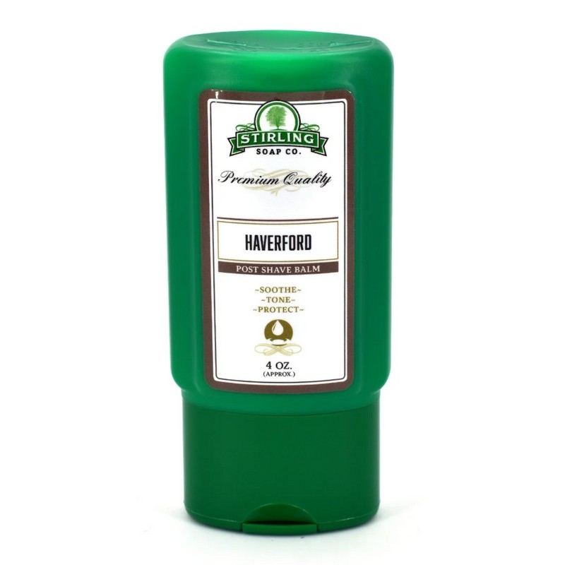 Stirling Haverford balsam po goleniu 118ml