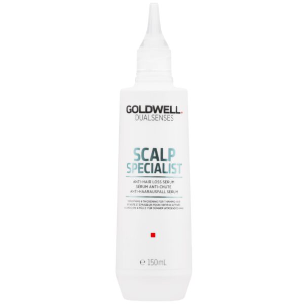 Goldwell Dualsenses Scalp Specialist Anti-Hair Loss Serum - preparat przeciw wypadaniu włosów, 150ml