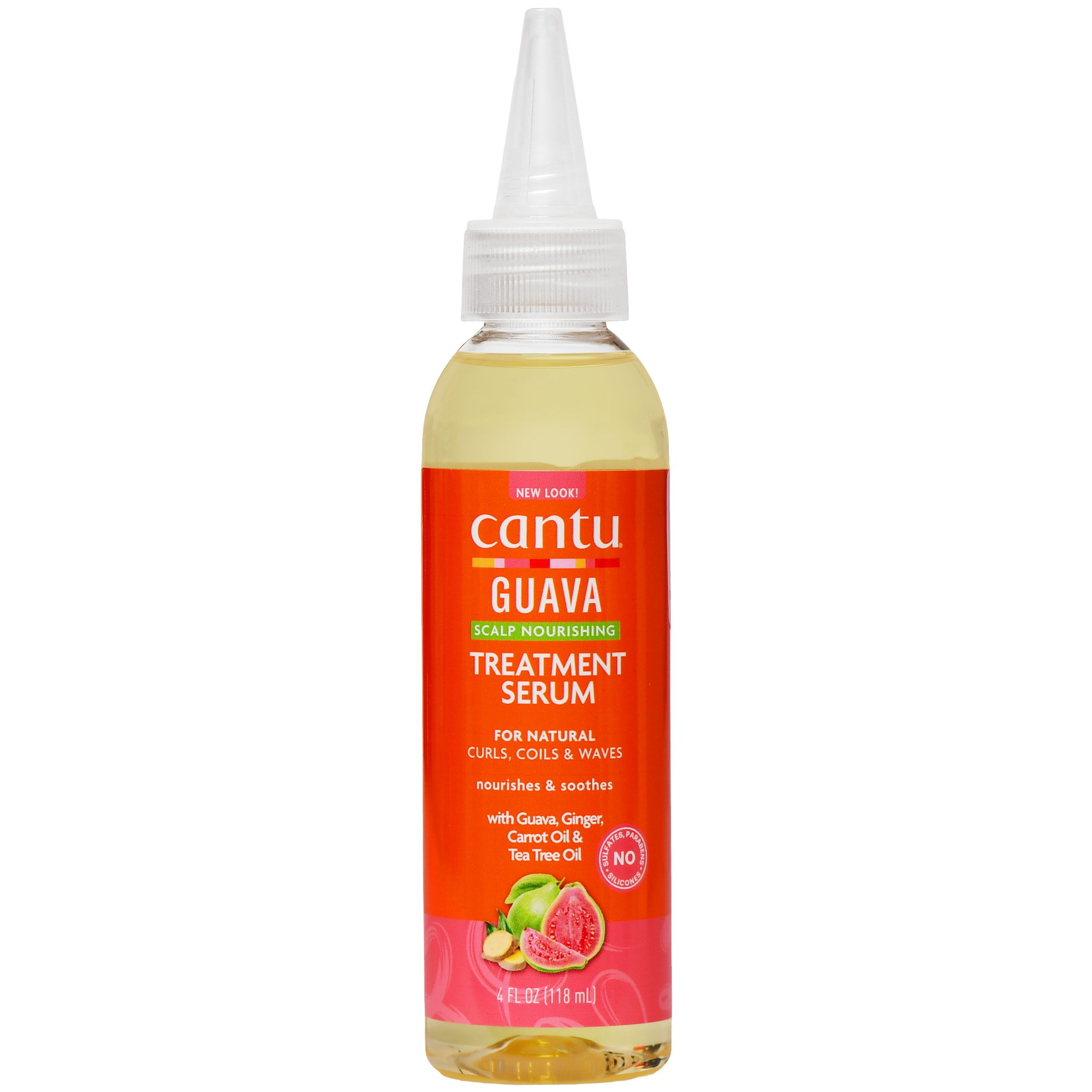Cantu Guava Scalp Nourishing Serum - odżywcze serum do pielęgnacji skóry głowy, 118ml