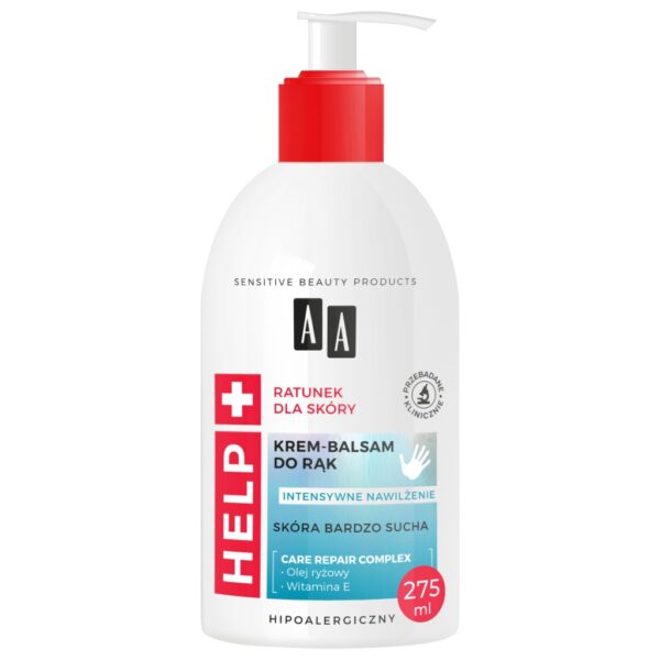 AA Help Krem - balsam do rąk XXL 275 ml