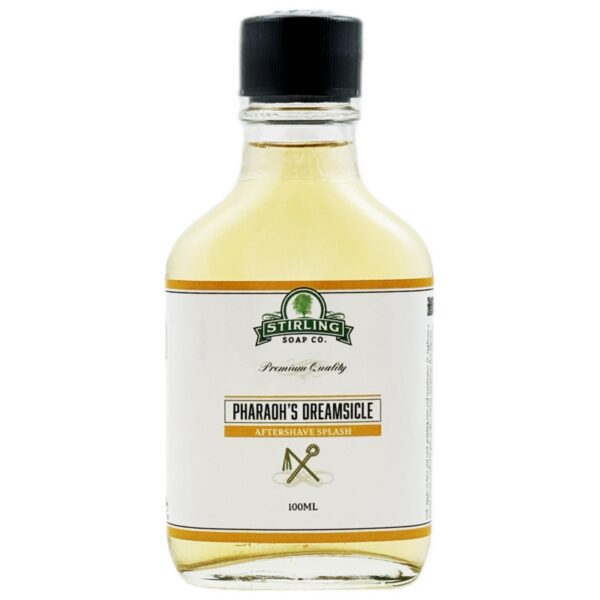 Stirling Pharaoh's Dreamsicle Aftershave woda po goleniu 100ml