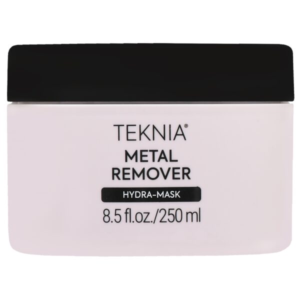 Lakme Teknia Metal Remover Hydra Mask - nawilżająca maska neutralizująca metale, 300ml