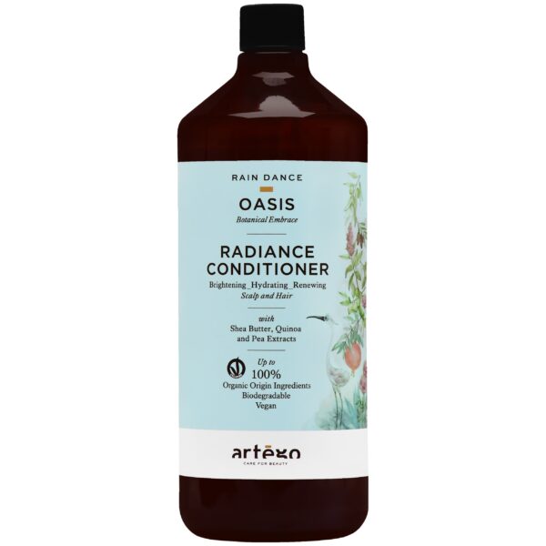 Artego Rain Dance OASIS Conditioner – odżywka nawilżająca do włosów, 1000 ml
