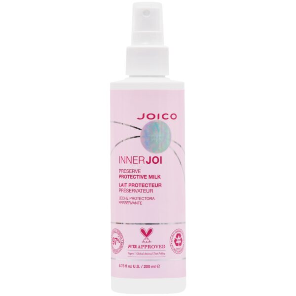 Joico InnerJoi Preserve Protective Milk – odżywka bez spłukiwania dla włosów farbowanych, 200 ml