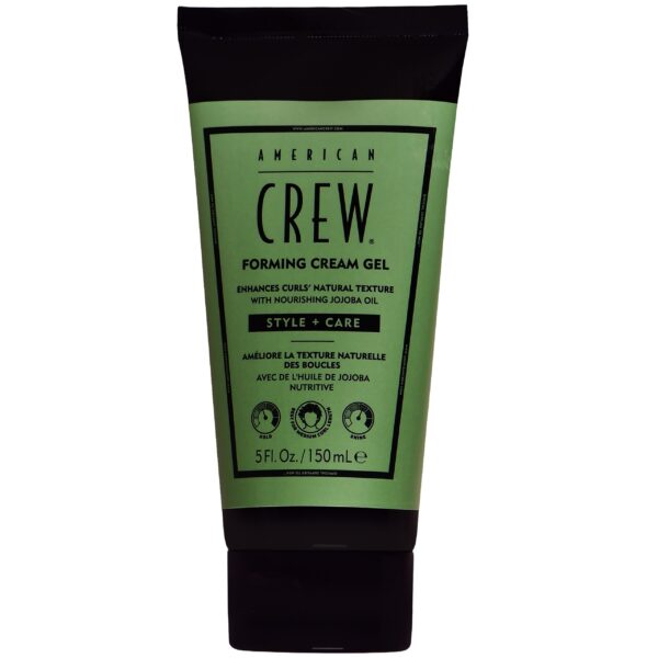 American Crew Enhancers Form Cream - modelujący krem do stylizacji włosów, 150ml