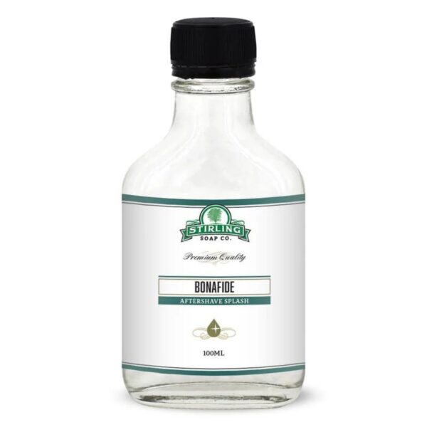 Stirling Bonafide Aftershave woda po goleniu 100ml