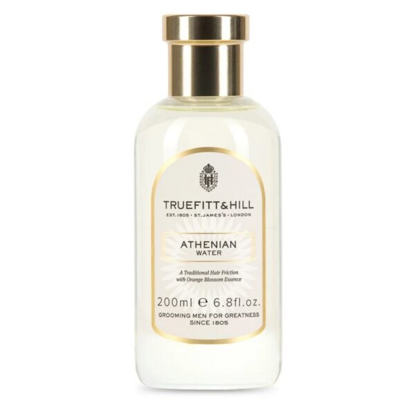 Truefitt & Hill Athenian Water wcierka do cieńkich do włosów 200ml