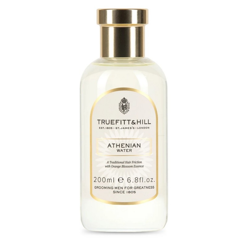 Truefitt & Hill Athenian Water wcierka do cieńkich do włosów 200ml