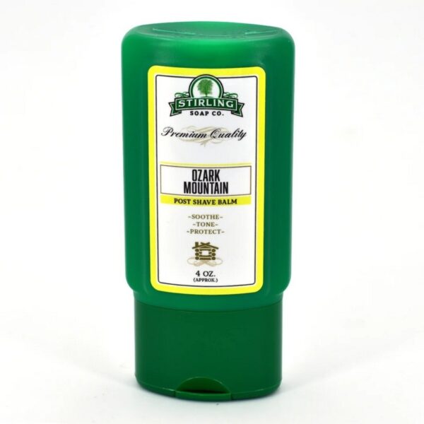 Stirling Ozark Mountain balsam po goleniu 118ml