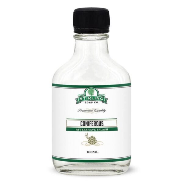 Stirling Coniferous Aftershave woda po goleniu 100ml