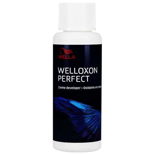 Oxydant Wella Welloxon Me - profesjonalny utleniacz do farb, 60ml 6 % - 20 vol.