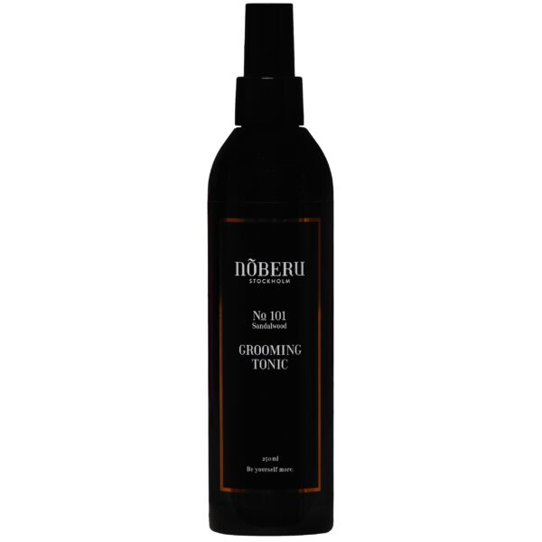 Noberu Sandalwood - tonik do stylizacji włosów zwiększający objętość, 200ml
