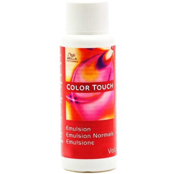Oxydant WELLA COLOR TOUCH - emulsja aktywująca w kremie do farb, 60ml 1.9%