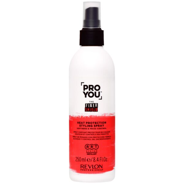Revlon ProYou Fixer Shield Styling Spray - termoochronny spray do stylizacji włosów, 250ml