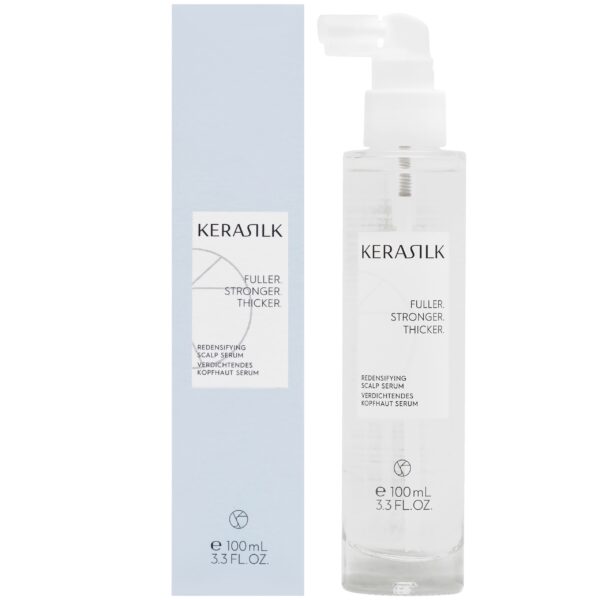 Kerasilk Redensifying Scalp Serum – serum zagęszczające do skóry głowy, 100 ml