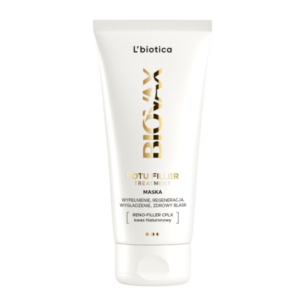 BIOVAX Glamour Botu Filler Treatment Maska wypełniająco-wygładzająca 150 ml