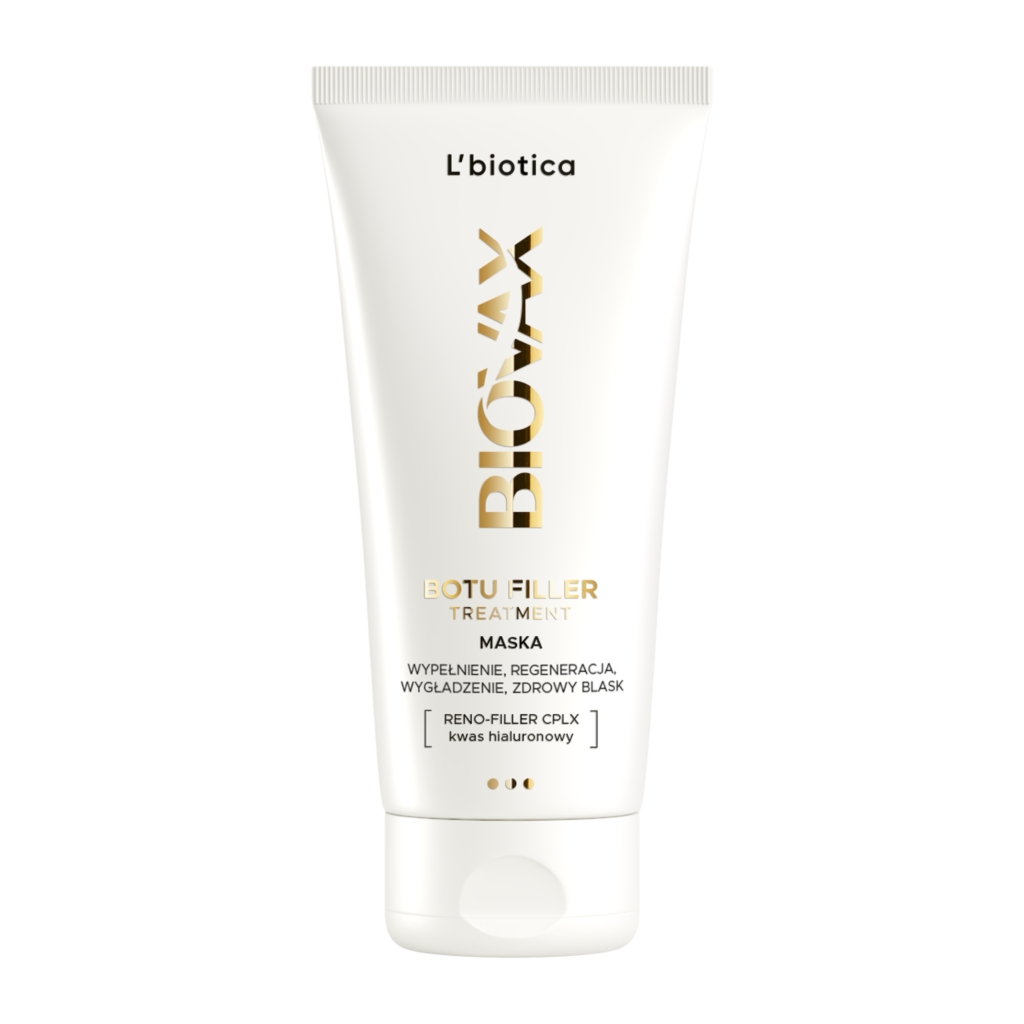 BIOVAX Glamour Botu Filler Treatment Maska wypełniająco-wygładzająca 150 ml