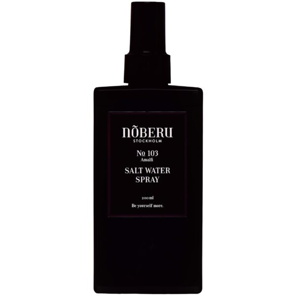 Noberu Salt Water Spray Amalfi - spray z solą morską do objętości włosów, 200ml