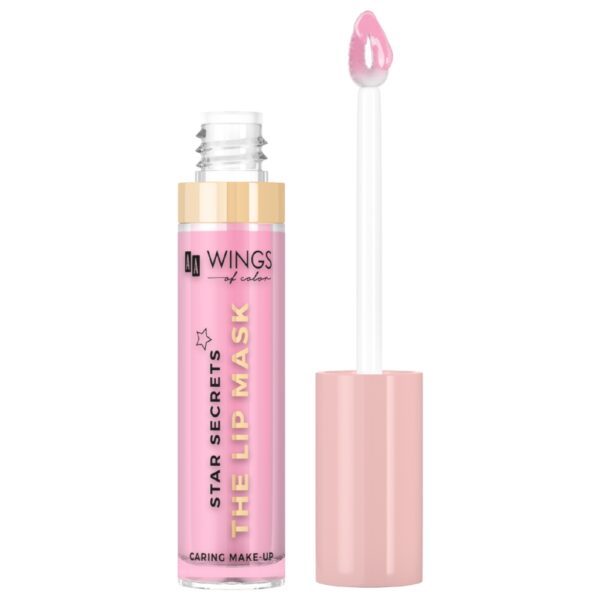 AA WINGS OF COLOR STAR SECRETS The Lip Mask Pielęgnująca maska do ust 6,5 ml