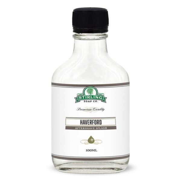Stirling Haverford Aftershave woda po goleniu 100ml
