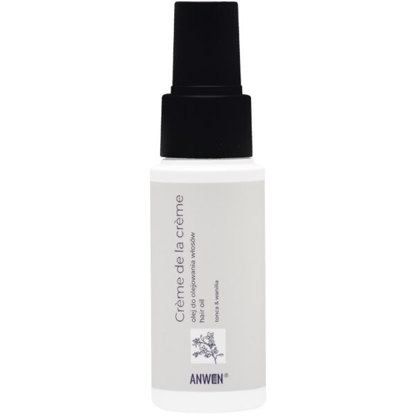 Anwen Creme de la Creme – olej do olejowania włosów, 50 ml