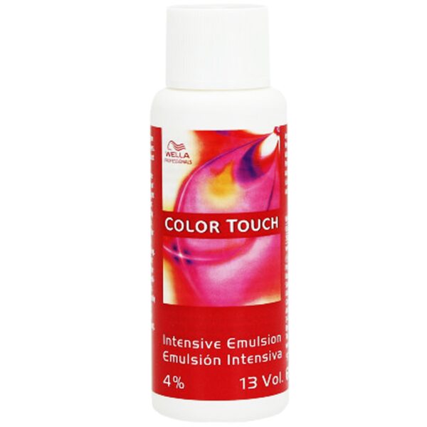 Oxydant WELLA COLOR TOUCH - emulsja aktywująca w kremie do farb, 60ml 4%