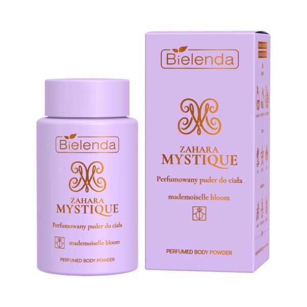 Bielenda Perfumowany puder do ciała - mademoiselle bloom