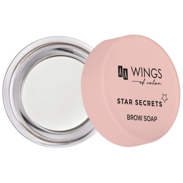 AA WINGS OF COLOR Mydło do stylizacji brwi 10 g