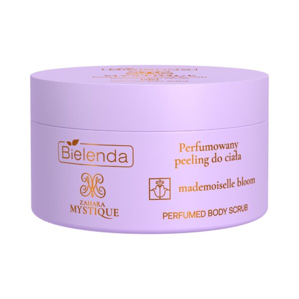 Bielenda Perfumowany peeling do ciała - mademoiselle bloom