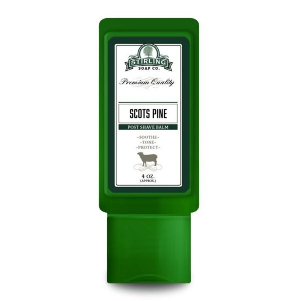 Stirling Scots Pine Sheep balsam po goleniu 118ml