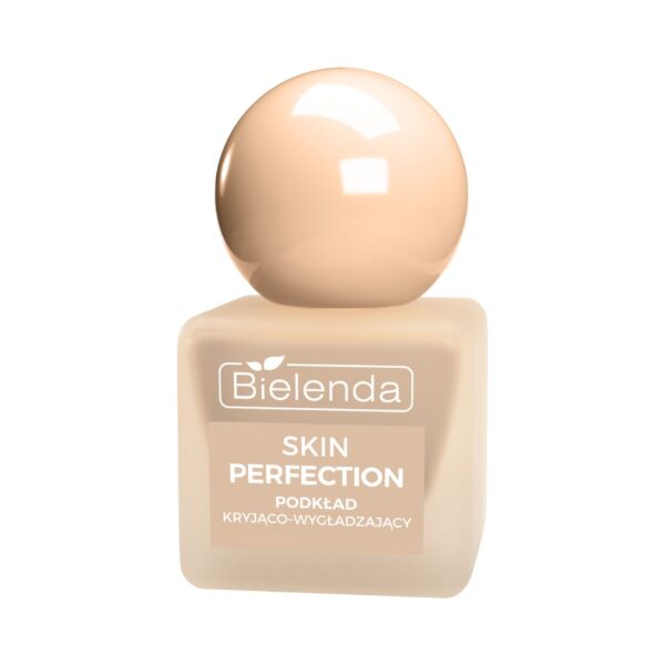 Bielenda Podkład kryjąco - wygładzający 2.5 BEIGE