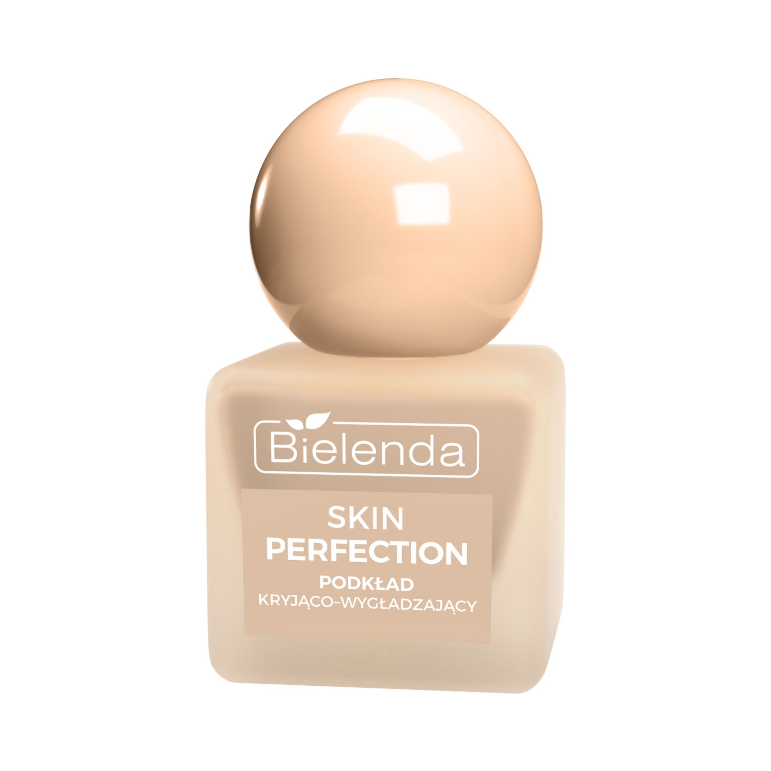 Bielenda Podkład kryjąco - wygładzający 2.5 BEIGE