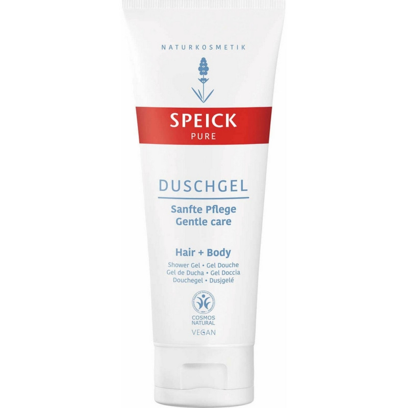 Speick Pure żel i szampon pod prysznic 2w1 200ml