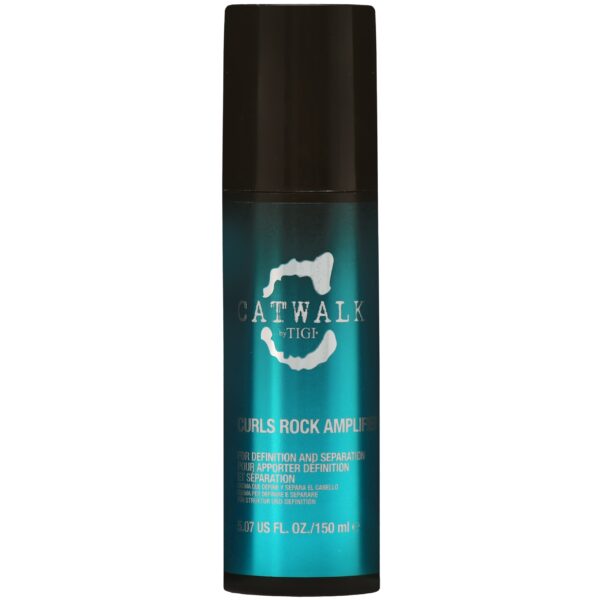 Tigi Catwalk Curlesque Curls Rock Amplifier - krem podkreślający loki, 150ml