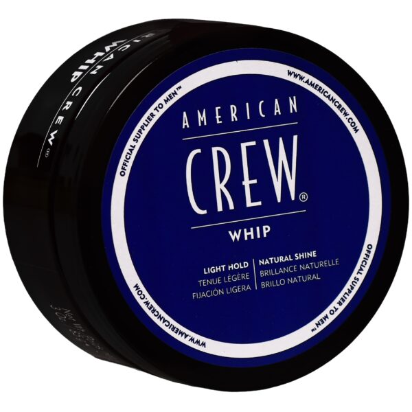 American Crew Whip - lekko utrwalający krem do stylizacji włosów, 85g
