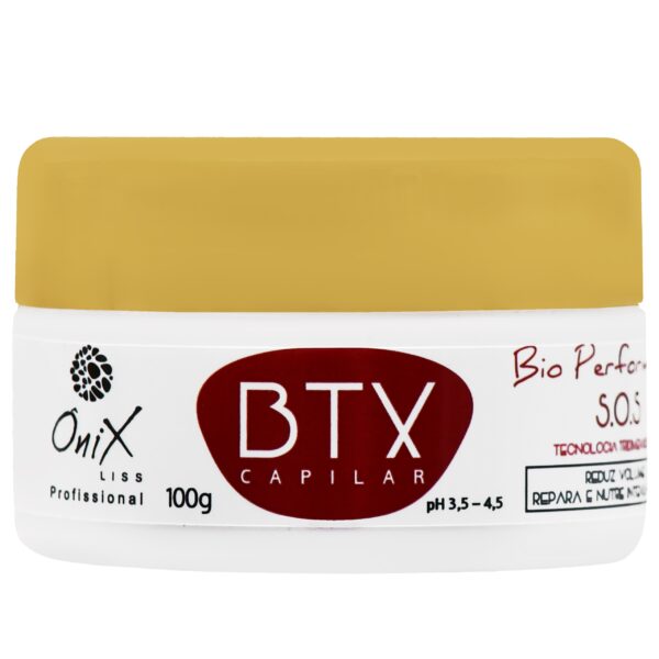 Onix Liss ONIX Brasilian Treatment eXperience Liss Bio Perform – zabieg wygładzający, 100g