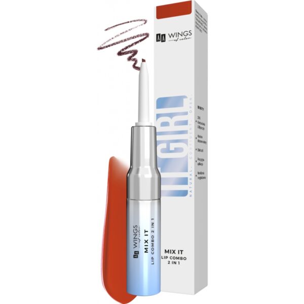 AA Wings Of Color Mix It cherry cola 0,2 g+7,5 g